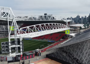 Toronto Stadium