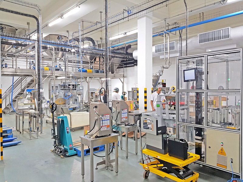 Emulzint conquista certificação internacional FSSC 22000 1 Emulzint