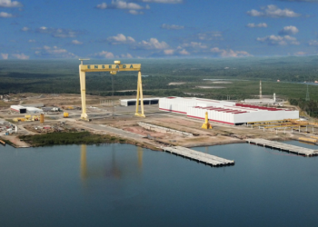Bahia reacende sua vocação naval com novas encomendas bilionárias 16 Enseada