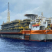Brasil bate novo recorde na produção de petróleo e gás natural e reforça força do pré-sal 7 FPSO Almirante Tamandaré