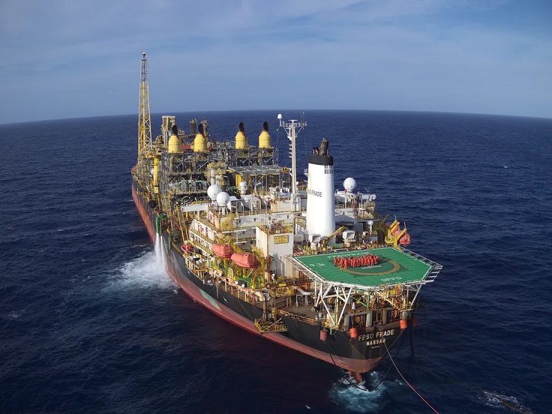 Prio acelera em Wahoo e consolida produção de 40 mil barris por dia 1 FPSO Frade