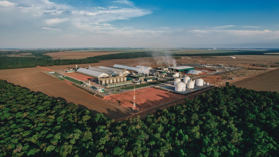 BNDES financia nova planta de etanol de milho da FS em Mato Grosso 1 FS em Mato Grosso