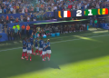 Mbappé supera Pelé, iguala Messi e França estreia com vitória 3 França