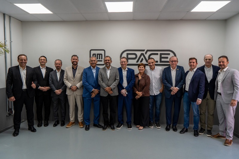 GM amplia produção de elétricos no Ceará com início da fabricação do Captiva EV 1 GM