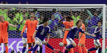 Holanda e Japão