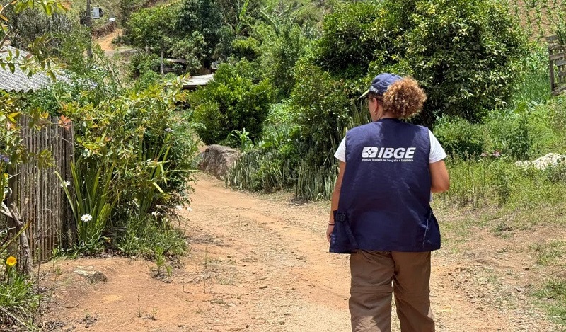 Bahia terá quase mil vagas temporárias em seleções do IBGE 1 IBGE