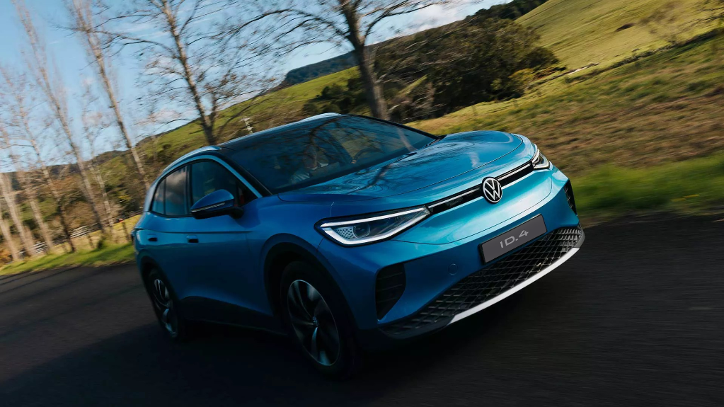 Volkswagen entra de vez na era elétrica com a chegada do ID.4 ao Brasil 1 ID.4
