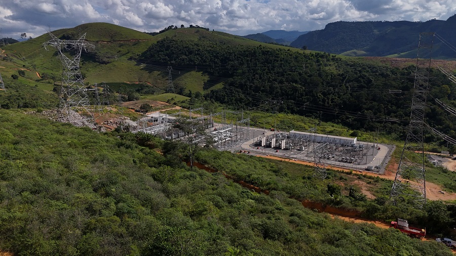 Isa Energia antecipa em 16 meses operação de projeto estratégico de transmissão 1 ISA ENERGIA BRASIL
