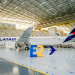 Latam revela primeiro Embraer E195-E2 que operará no Brasil a partir do 4º trimestre 8 Latam