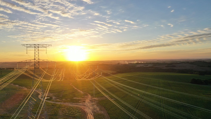 Torre Águia: a inovação que pode mudar a infraestrutura elétrica brasileira 1 Linha transmissão
