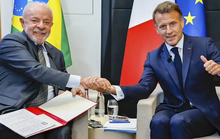 Petróleo despenca ao menor valor desde março e Lula costura acordos 1 Lula