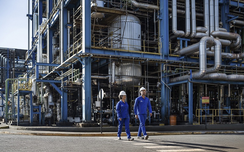 Lwart registra produção histórica e avança para se tornar a 2ª maior rerrefinaria do mundo 1 Lwart Soluções Ambientais
