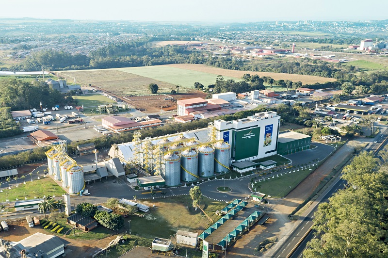 M. Dias Branco alcança 11 unidades aterro zero e reforça estratégia de economia circular 1 Moinho-Rolandia