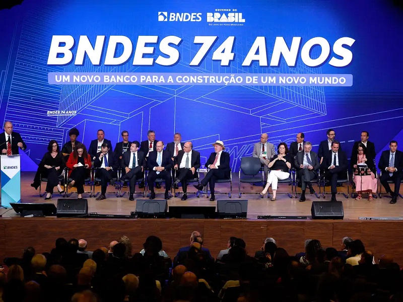 Nova Indústria Brasil receberá mais R$140 bilhões até o fim do ano 1 NIB