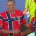 De volta ao Mundial após 28 anos, Noruega estreia com goleada sobre Iraque 9 Noruega
