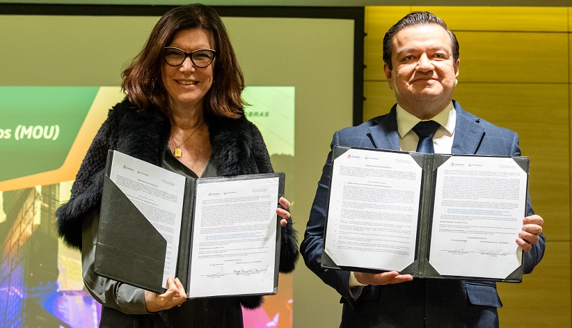 Petrobras mira o Golfo do México e amplia agenda de negócios com a Pemex 1 Petrobras