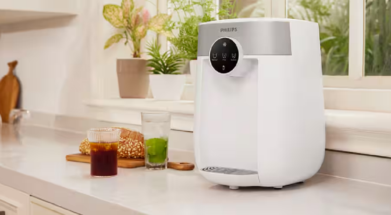 Philips escolhe Multilaser para liderar operação de soluções de água no Brasil 1 Philips