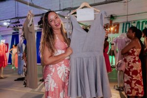 Ponto da Moda impulsiona geração de renda e mão de obra para indústria têxtil 3 Mônica Vieira