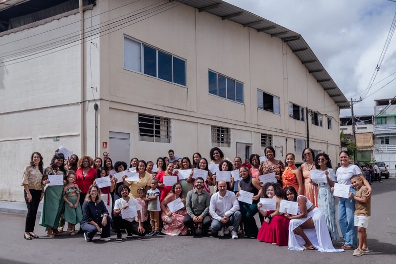 Ponto da Moda impulsiona geração de renda e mão de obra para indústria têxtil 1 Ponto da Moda