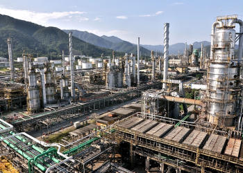 Refinaria Presidente Bernardes (RPBC)