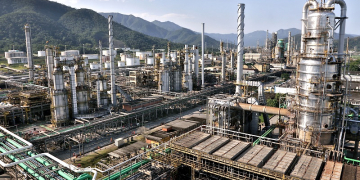 Refinaria Presidente Bernardes (RPBC)