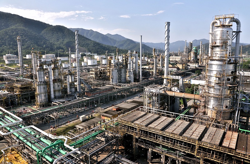 Petrobras aprova US$1,2 bilhão para fábrica de bioquerosene de aviação 1 Refinaria Presidente Bernardes (RPBC)