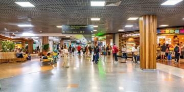 Salvador Bahia Airport
