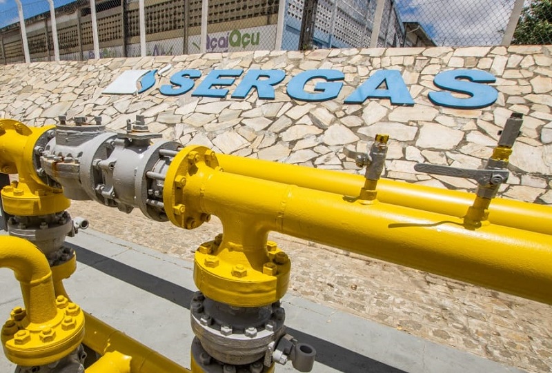 Sergipe assume controle total da Sergas e reforça aposta no gás natural 1 Sergas