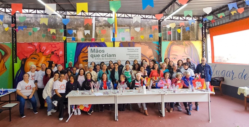 Investimento social da Unipar avança e amplia impacto em comunidades 1 Unipar