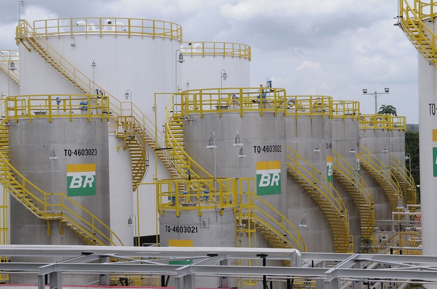 Bahia entra na rota do combustível sustentável com novo investimento da Petrobras 1 Usina Biodiesel Candeias