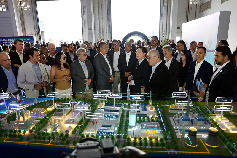 Bahia lidera produção industrial, mas desafios externos e custos pressionam o setor 1 Windey Energy