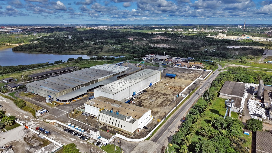 Bahia atrai a primeira fábrica da Windey no Brasil e entra na corrida gobal das baterias 1 Windey Energy