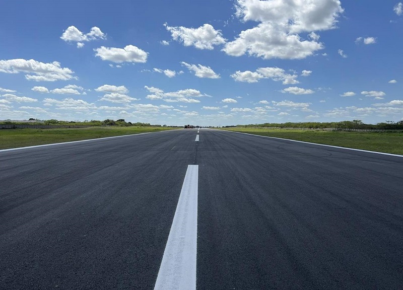Feira de Santana se prepara para receber aviões de grande porte 1 aeroporto de feira