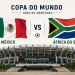 Abertura da Copa tem dois jogos pelo Grupo A 7 copa