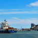 Guerra no Oriente Médio faz frete disparar e liga sinal de alerta na indústria 6 exportações transporte