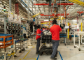 Faturamento da indústria cresce em abril, mas horas trabalhadas e emprego recuam 3 Fábrica de Motores