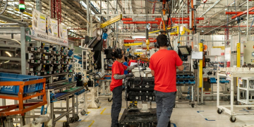 Fábrica de Motores