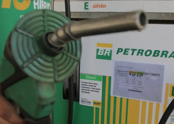 gasolina e diesel