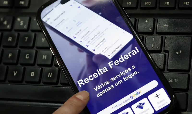 Consulta ao segundo lote de restituição do IRPF 2026 inicia hoje 1 iMPOSTO DE RENDA