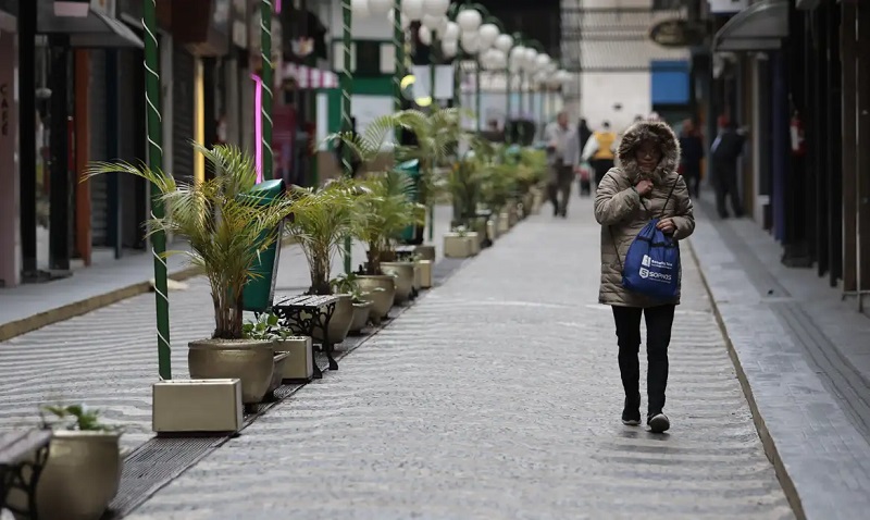 Inverno começa neste domingo no Brasil e terá impacto do El Niño 1 inverno