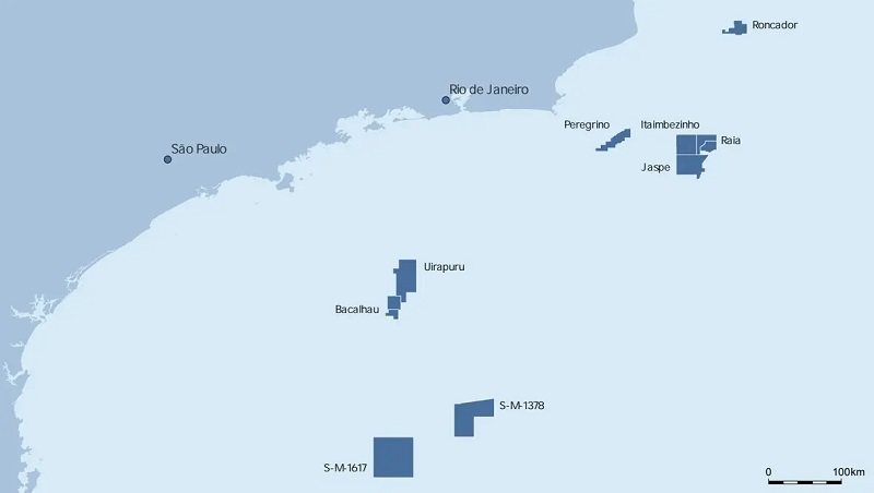 Equinor e Petrobras firmam acordo para o bloco Itaimbezinho na Bacia de Campos 1 petrobras