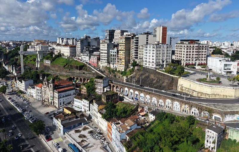 Coquetel da Associação dos Empreendedores da Rua Chile e Entorno 1 rua chile