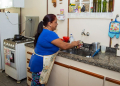 trabalho doméstico