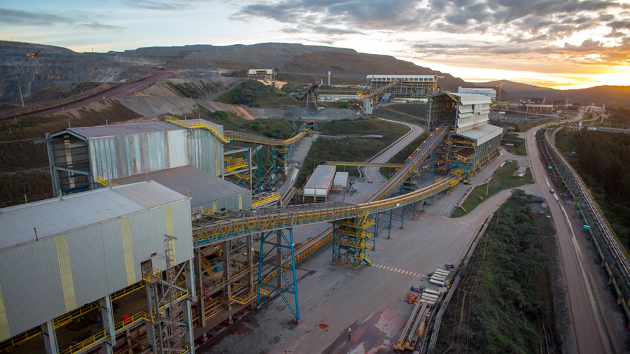 Vale cria primeira usina inteligente e inaugura nova era da mineração digital 1 usina conceição
