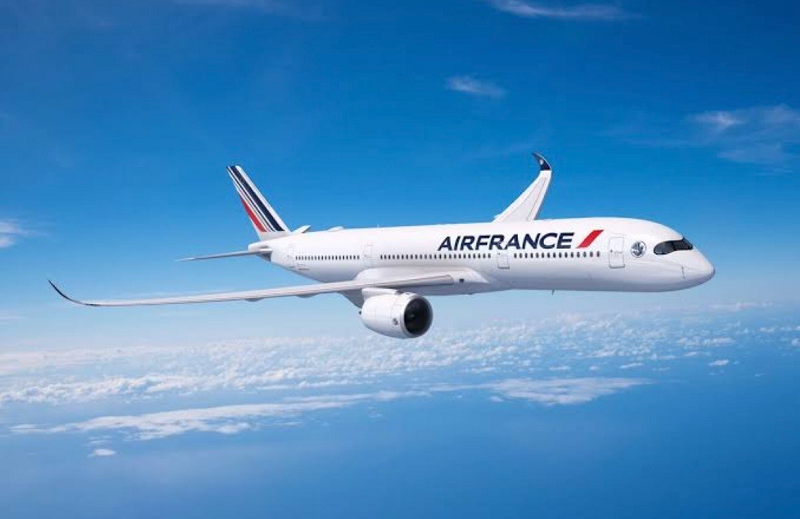 Air France amplia voos para Salvador e projeta reforço na alta temporada 1 Air France