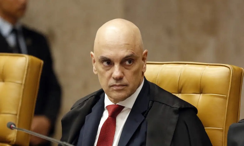 STF endurece, Trump pressiona e mercado aguarda os próximos capítulos 1 Alexandre Moraes