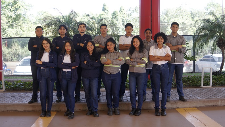 Alubar inscreve para Programa Jovem Aprendiz 1 Alubar