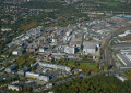 Henkel-BASF-Werksgelaende, Duesseldorf, 14.10.2014, B. Fischer, Luftbild 6902