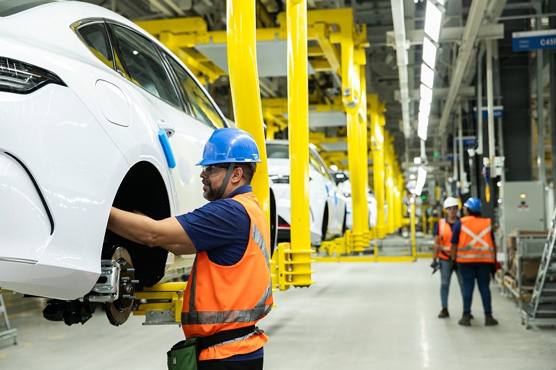 Montadora anuncia vagas exclusivas para pessoas com deficiência 1 BYD