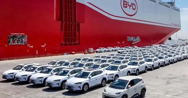 BYD